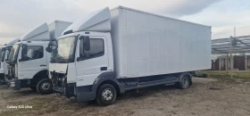 Mercedes-Benz Atego 1224, снимка 2