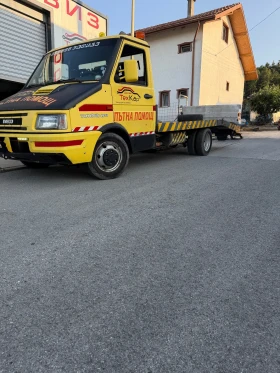 Iveco 4910 Daily 49.10 2.5 D, снимка 4