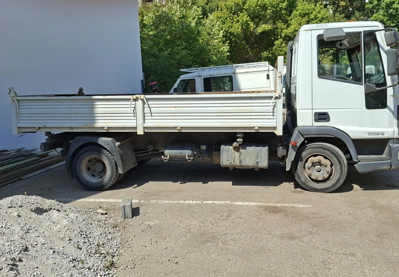 Iveco Eurocargo, снимка 5 - Камиони - 52259531