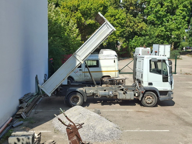 Iveco Eurocargo, снимка 11 - Камиони - 52259531