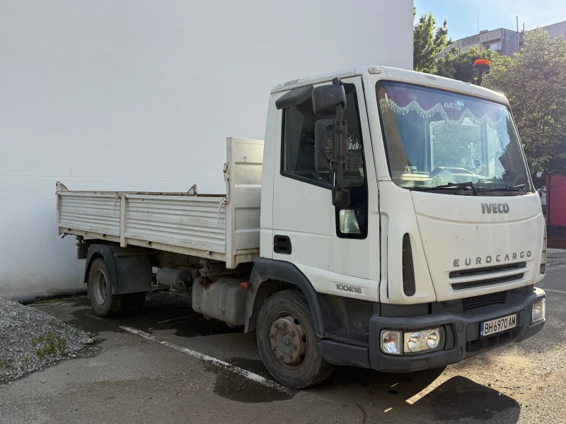 Iveco Eurocargo, снимка 4 - Камиони - 52259531