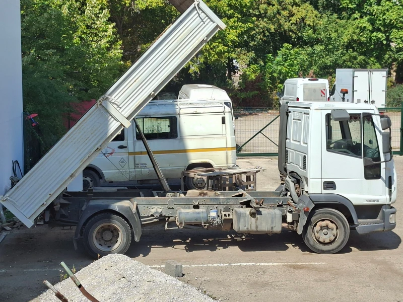 Iveco Eurocargo, снимка 10 - Камиони - 52259531