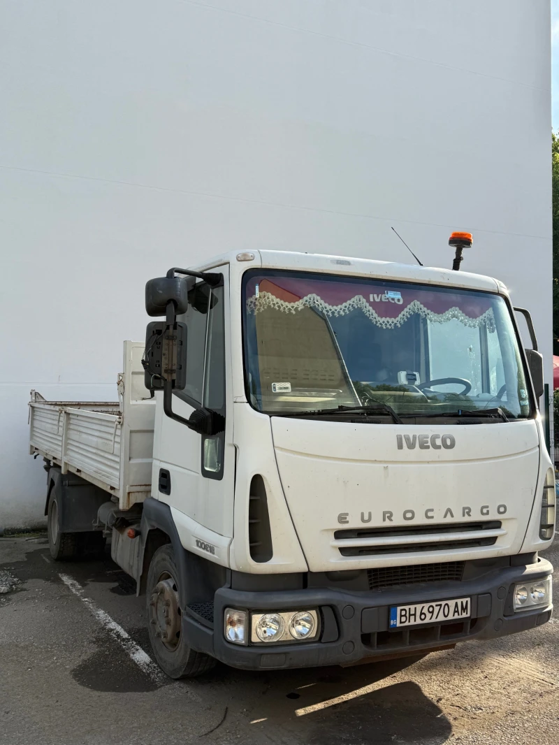 Iveco Eurocargo, снимка 2 - Камиони - 52259531