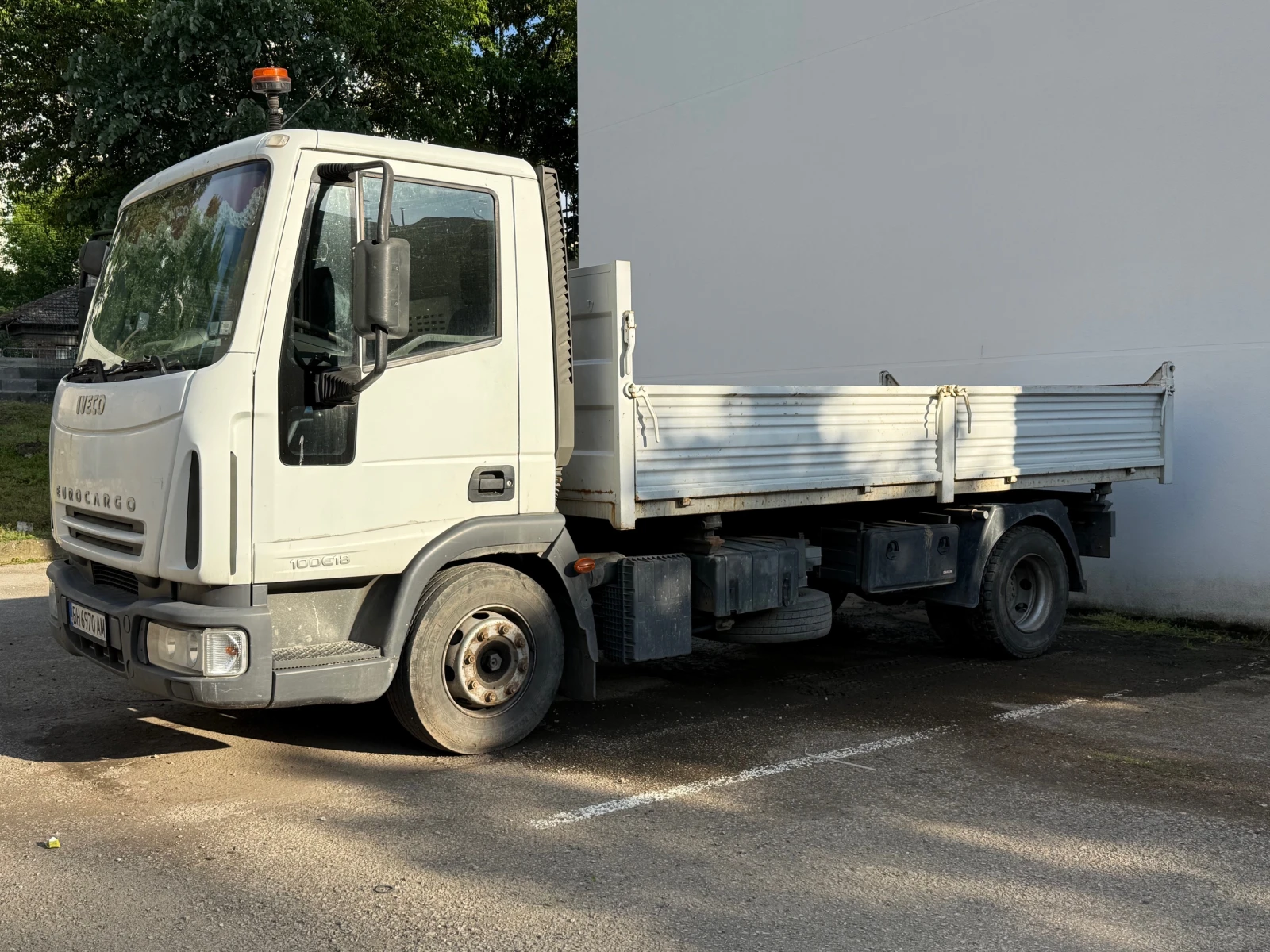 Iveco Eurocargo, снимка 1
