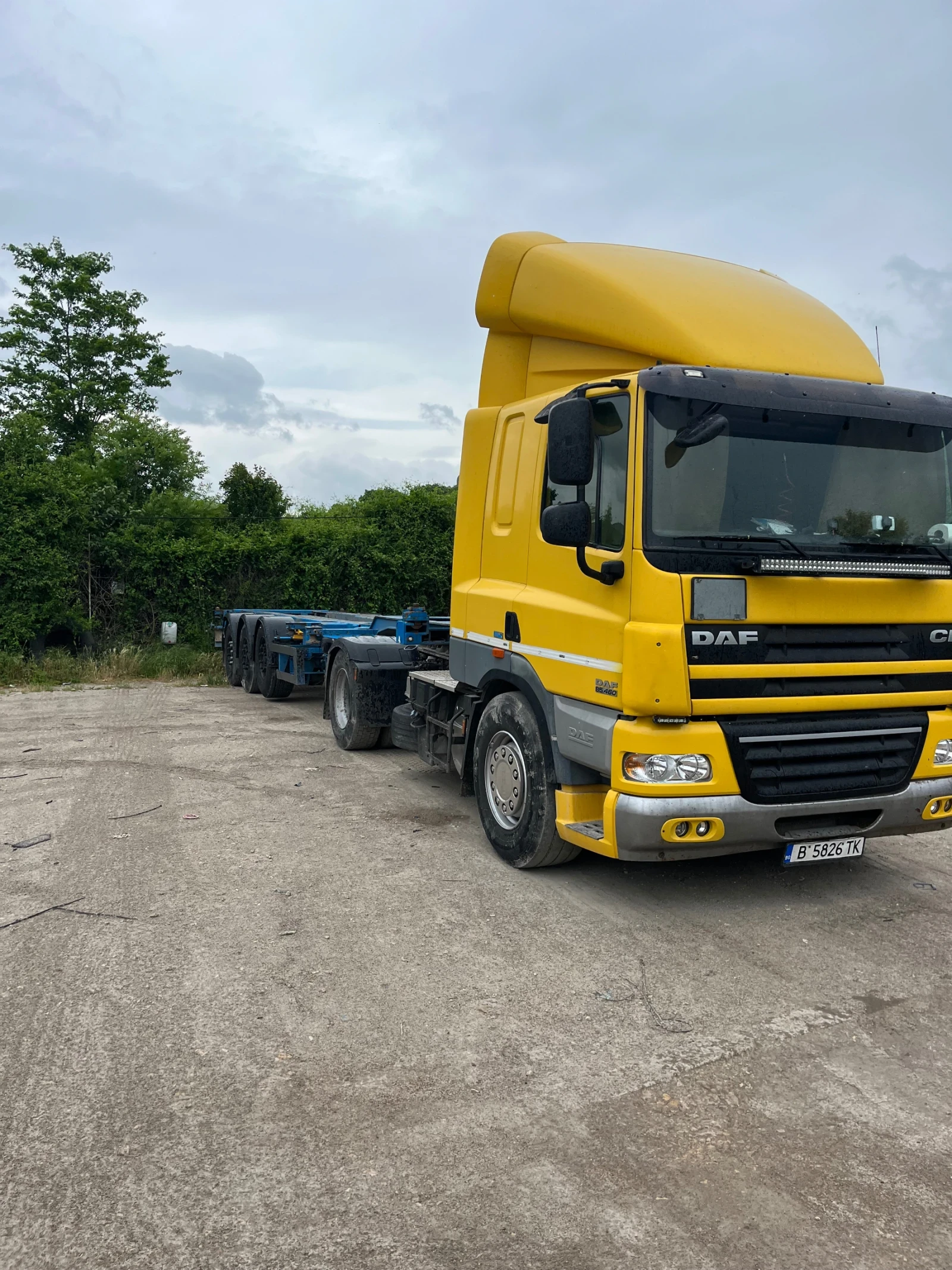Daf CF Ate