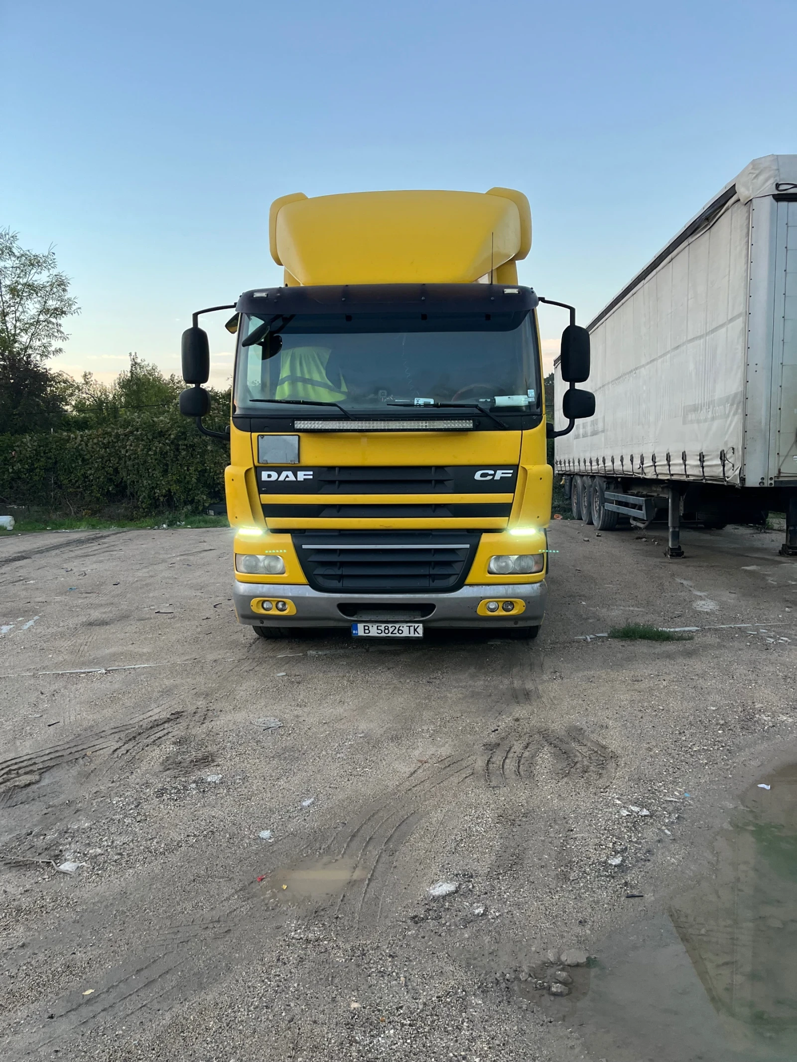 Daf CF Ate, снимка 5 - Камиони - 54697951