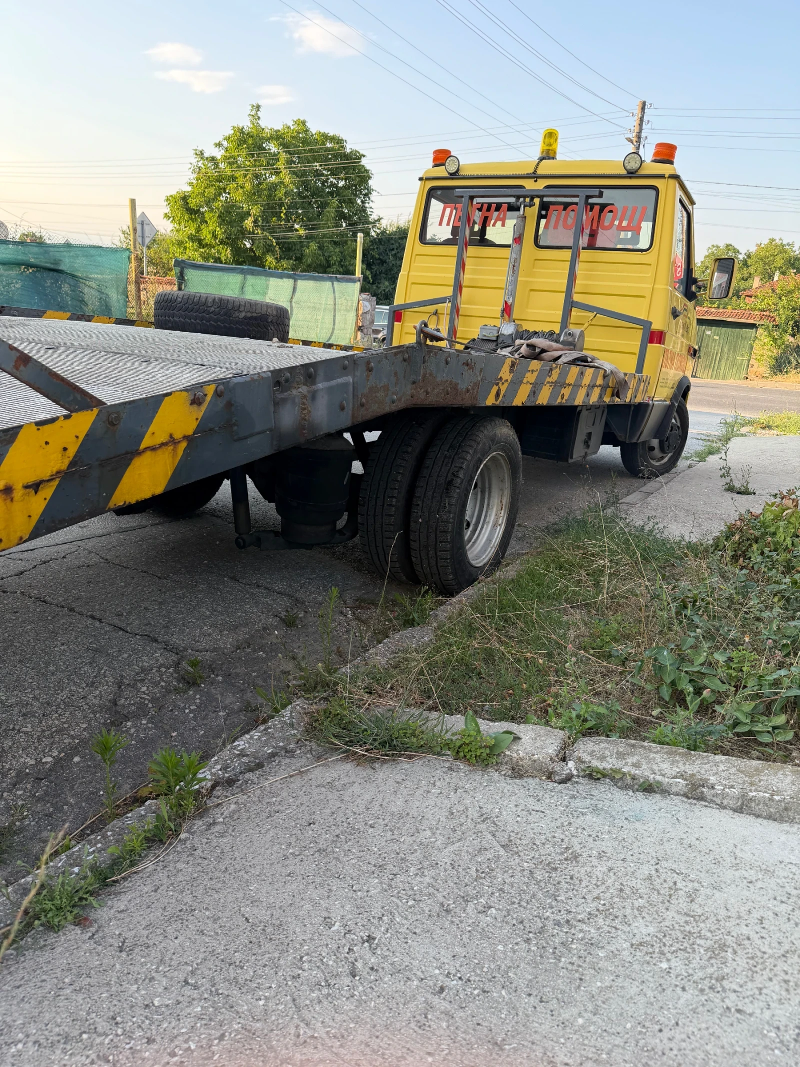 Iveco 4910 Daily 49.10 2.5 D, снимка 6 - Камиони - 55592731