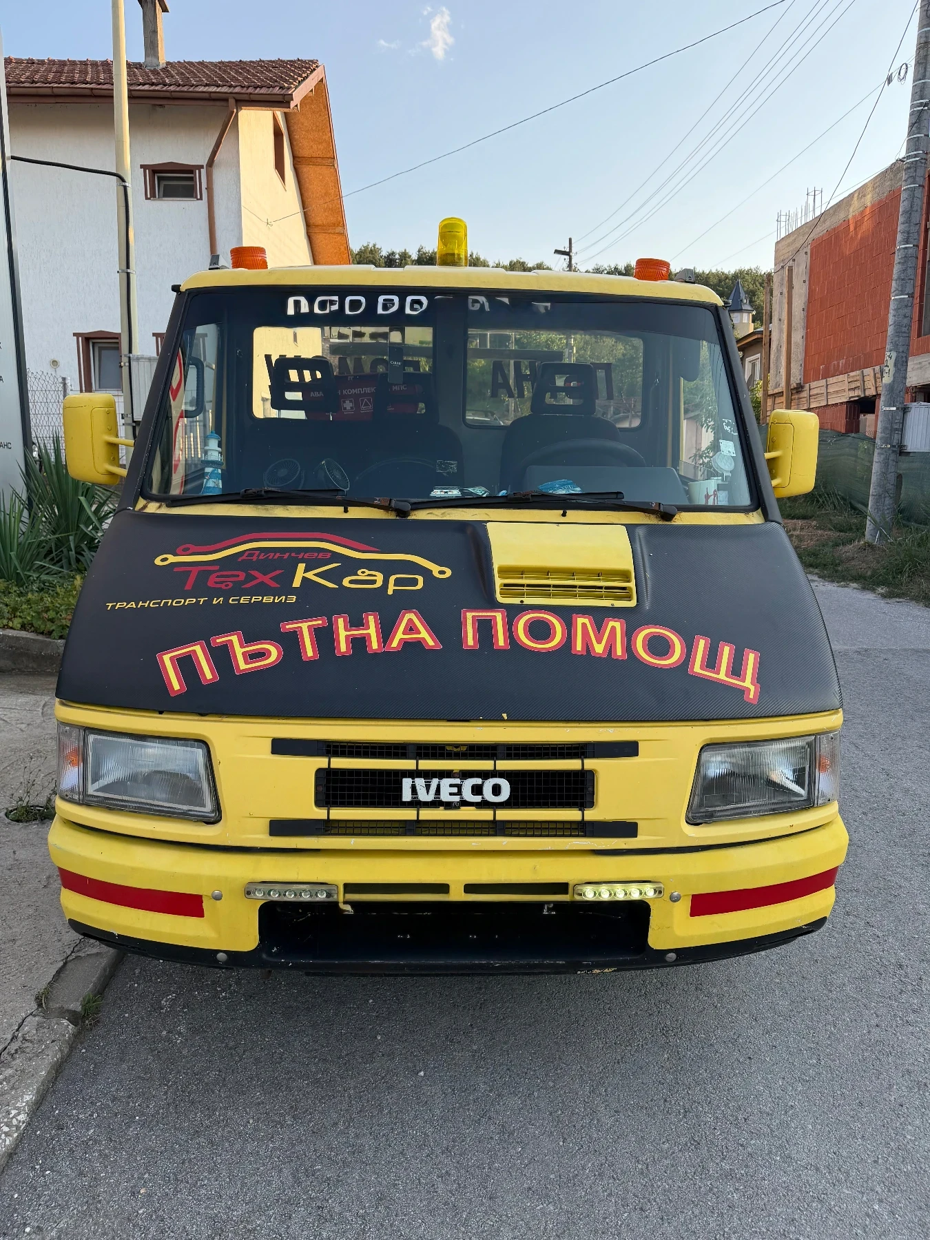 Iveco 4910 Daily 49.10 2.5 D
