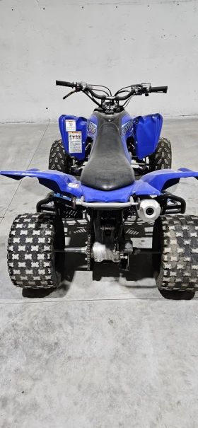 Yamaha Raptor 700R, снимка 4