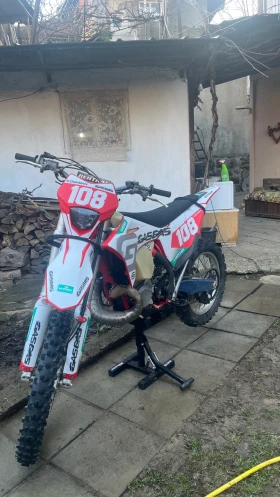 GASGAS EC, снимка 1