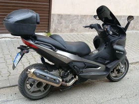 Gilera Nexus 500ie, снимка 1