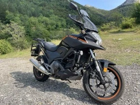     Honda Nc 750X ABS | DCT