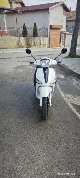  Piaggio Liberty