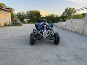     Yamaha Raptor 700 