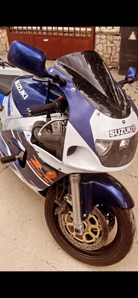 Suzuki Gsxr | Mobile.bg    2