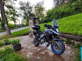 Suzuki V-strom 650XT, снимка 13