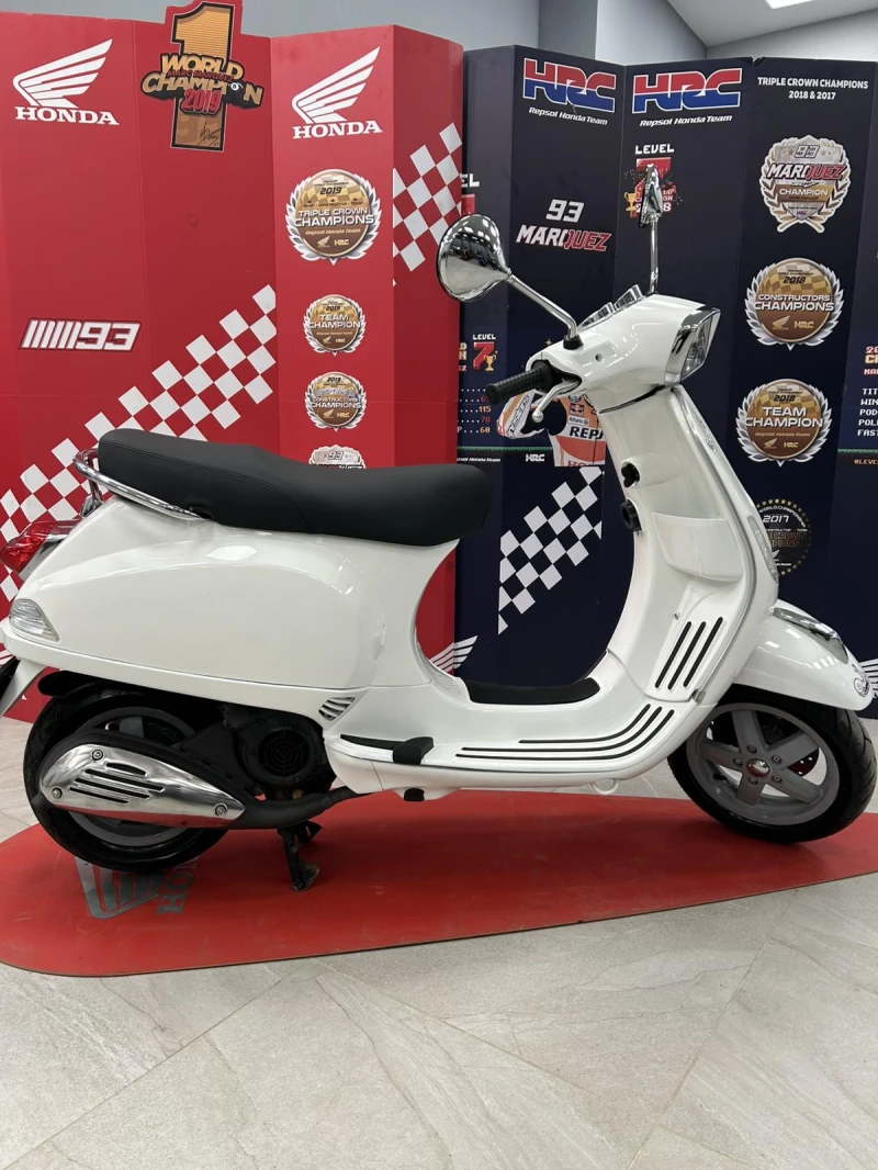 Vespa 150, снимка 4 - Мотоциклети и мототехника - 49029003