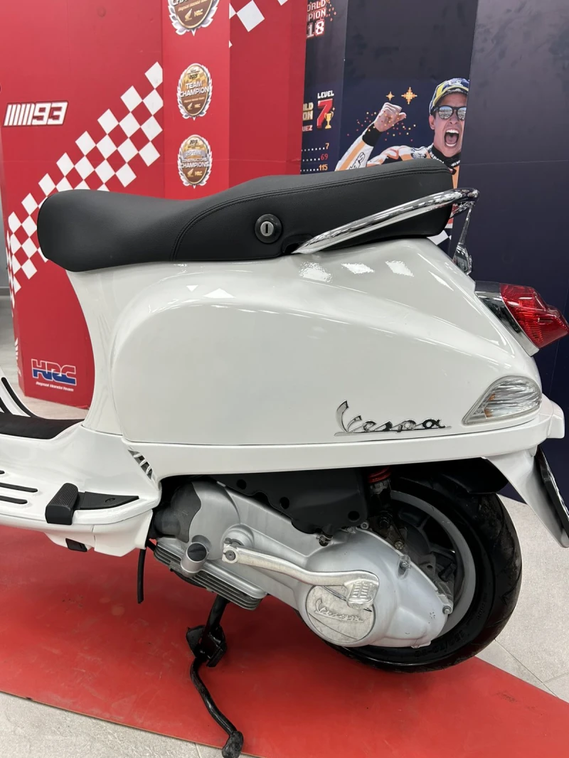 Vespa 150, снимка 2 - Мотоциклети и мототехника - 49029003