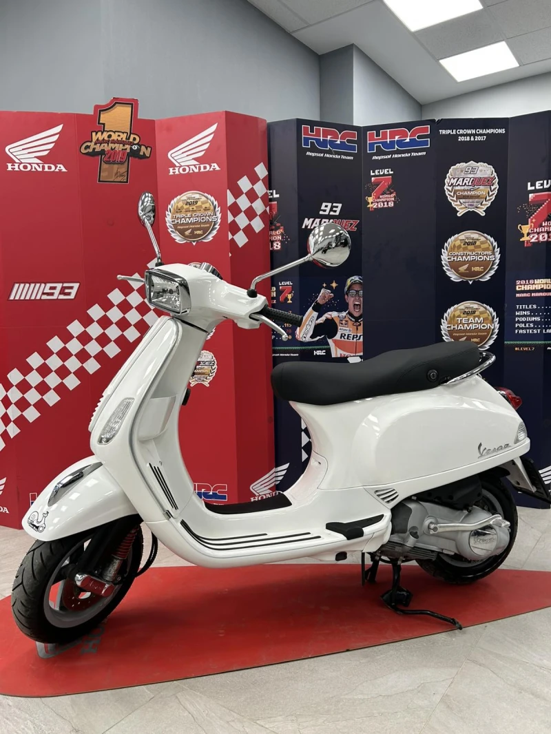 Vespa 150, снимка 1 - Мотоциклети и мототехника - 49029003