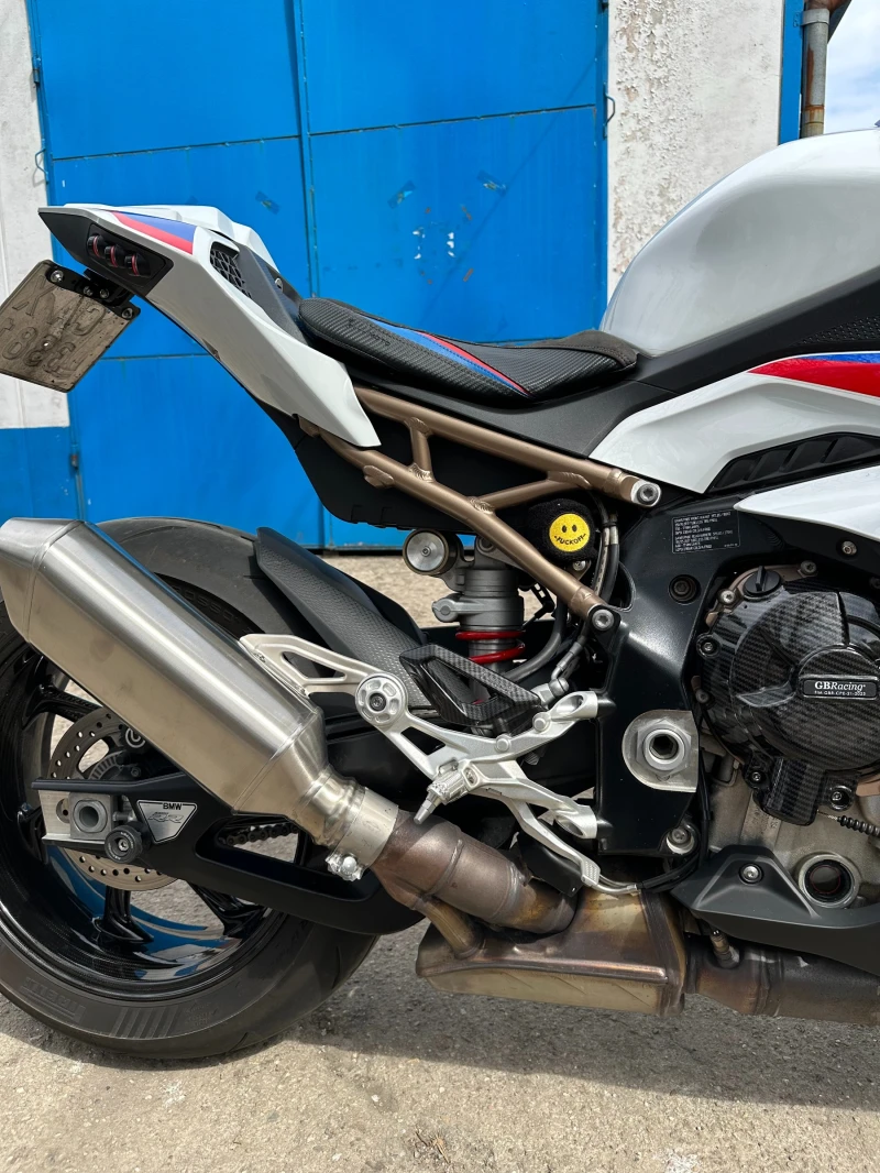 BMW S 1000 RR, снимка 5 - Мотоциклети и мототехника - 49598318