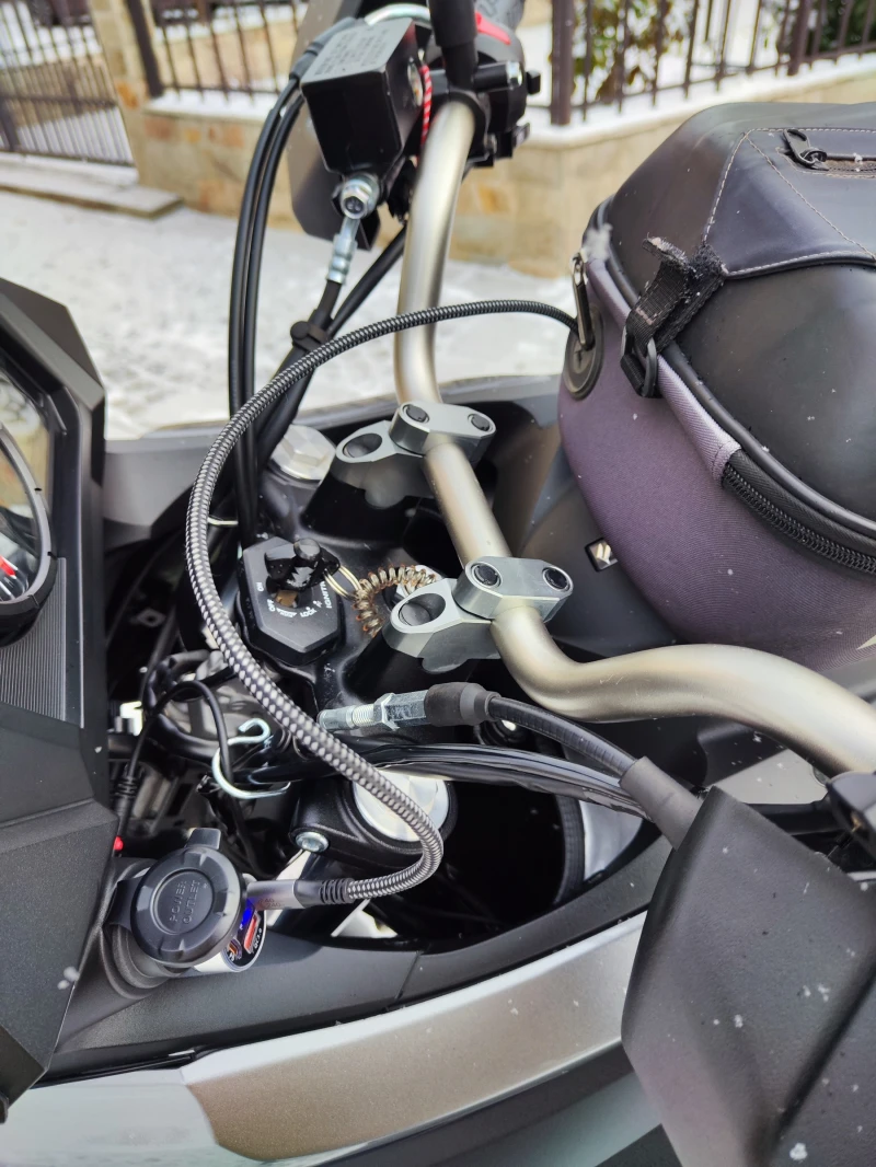 Suzuki V-strom 650XT, снимка 4 - Мотоциклети и мототехника - 51571984