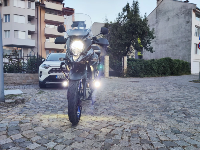 Suzuki V-strom 650XT, снимка 16 - Мотоциклети и мототехника - 51571984