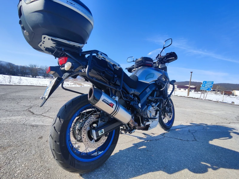 Suzuki V-strom 650XT, снимка 7 - Мотоциклети и мототехника - 51571984