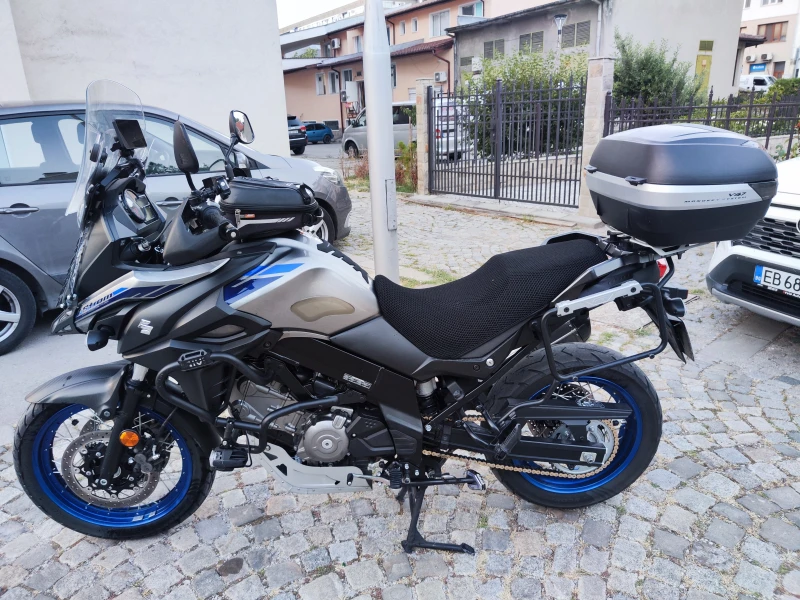 Suzuki V-strom 650XT, снимка 16 - Мотоциклети и мототехника - 51571984