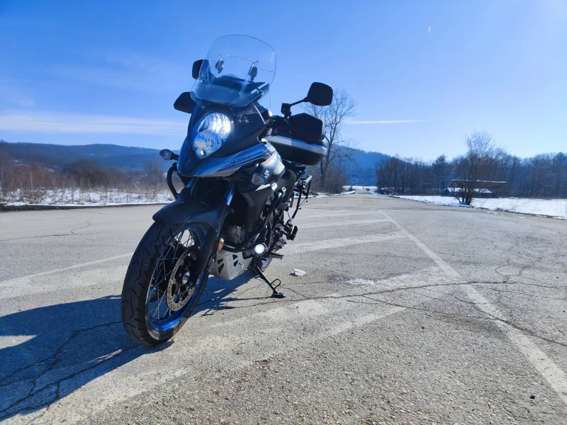 Suzuki V-strom 650XT, снимка 4 - Мотоциклети и мототехника - 51571984