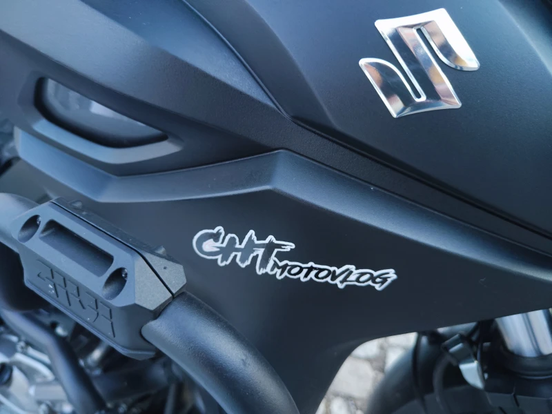 Suzuki V-strom 650XT, снимка 3 - Мотоциклети и мототехника - 51571984