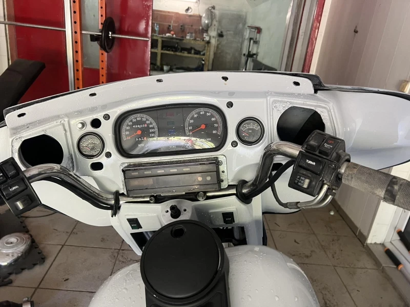 Harley-Davidson Touring, снимка 4 - Мотоциклети и мототехника - 52472362