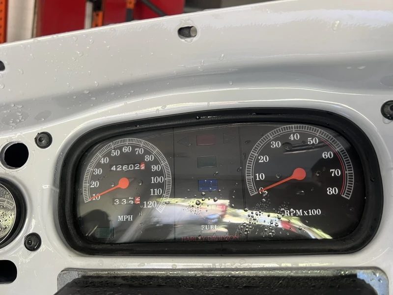 Harley-Davidson Touring, снимка 6 - Мотоциклети и мототехника - 52472362