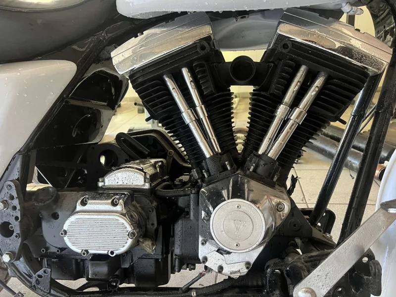 Harley-Davidson Touring, снимка 7 - Мотоциклети и мототехника - 52472362