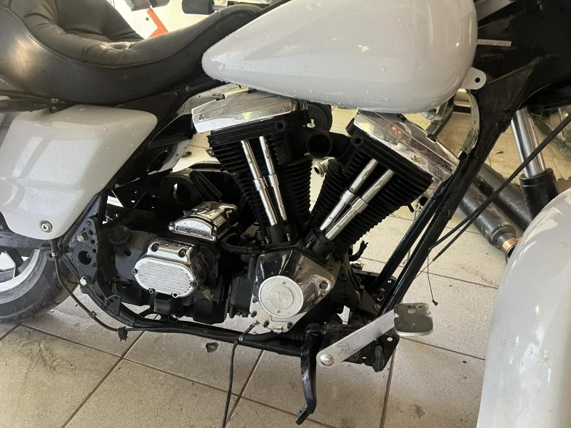 Harley-Davidson Touring, снимка 2 - Мотоциклети и мототехника - 52472362