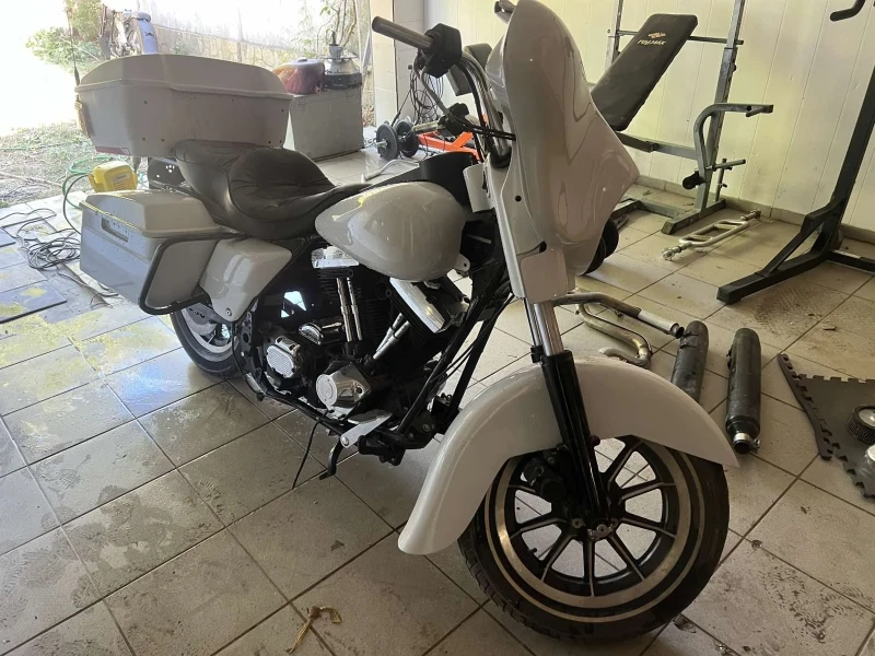 Harley-Davidson Touring