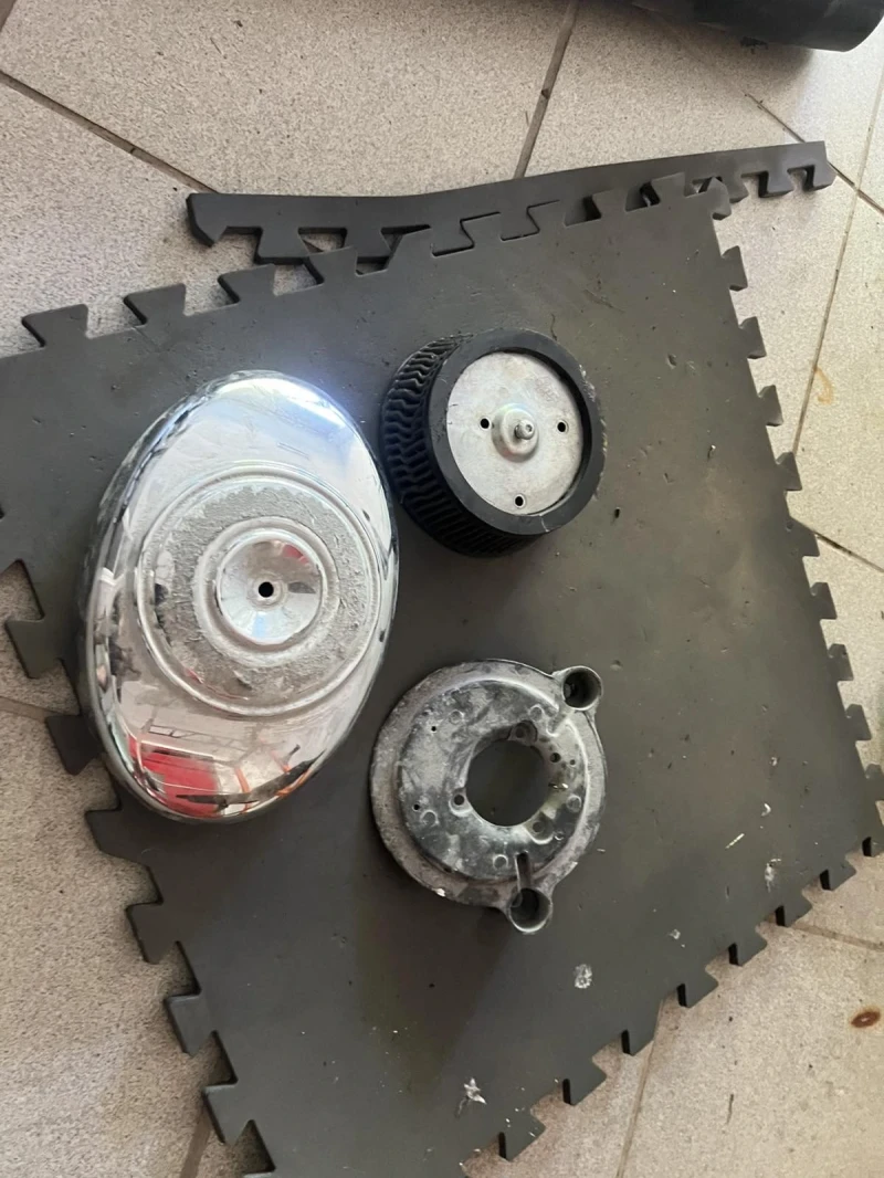 Harley-Davidson Touring, снимка 5 - Мотоциклети и мототехника - 52472362