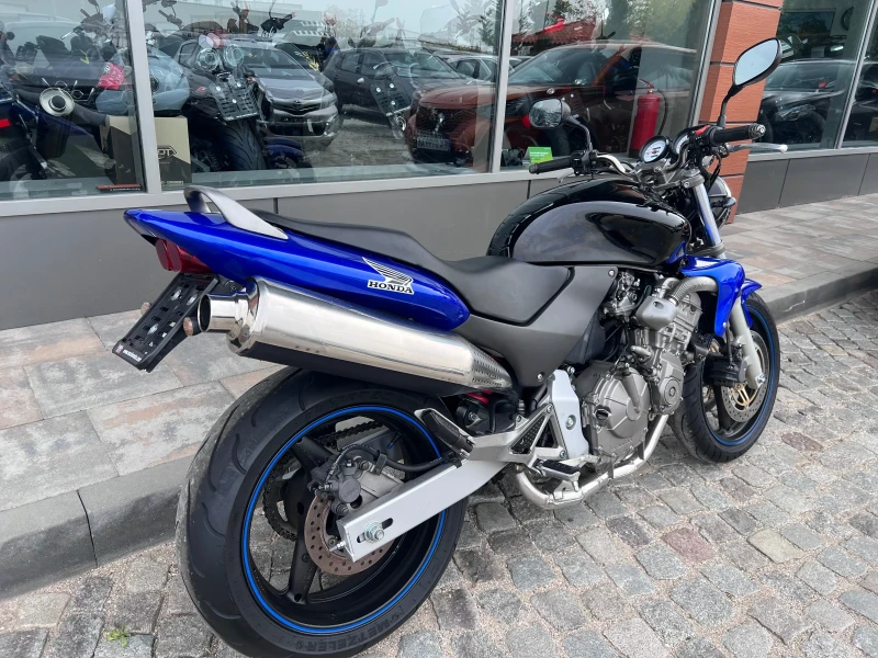 Honda Hornet 600 , снимка 3 - Мотоциклети и мототехника - 52134095