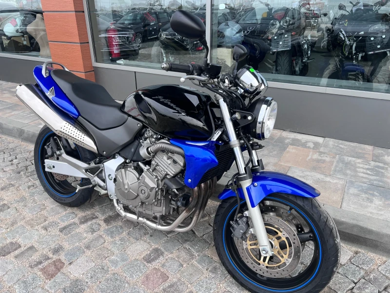 Honda Hornet 600 , снимка 2 - Мотоциклети и мототехника - 52134095
