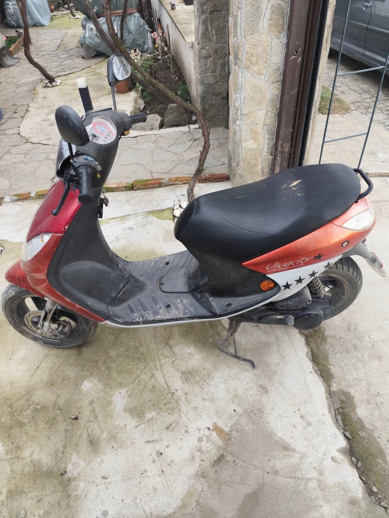 Peugeot Vivacity, снимка 4 - Мотоциклети и мототехника - 53141852