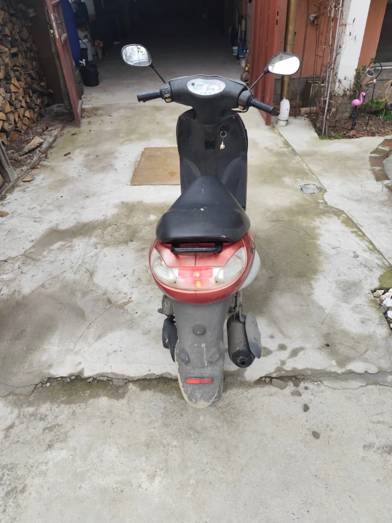 Peugeot Vivacity, снимка 3 - Мотоциклети и мототехника - 53141852