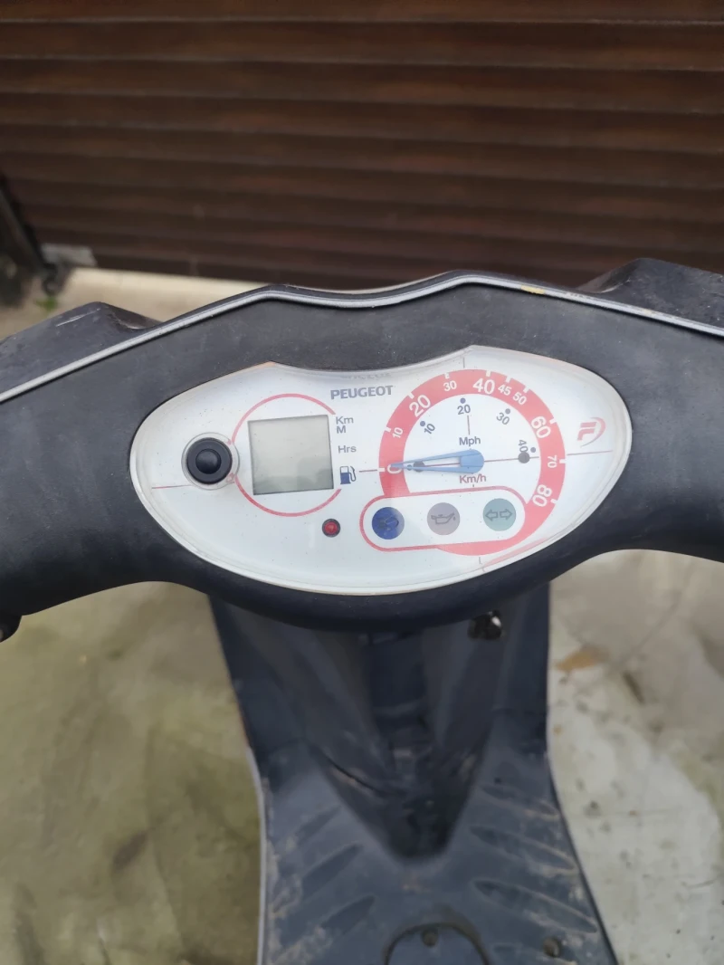 Peugeot Vivacity, снимка 6 - Мотоциклети и мототехника - 53141852