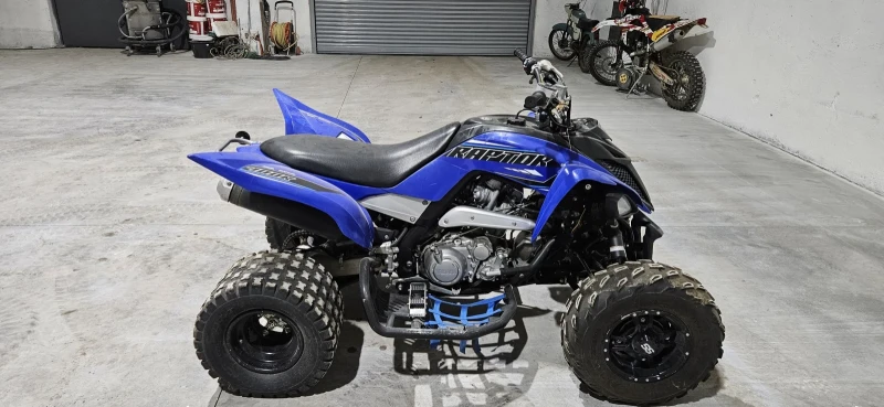 Yamaha Raptor 700R, снимка 2 - Мотоциклети и мототехника - 53260591