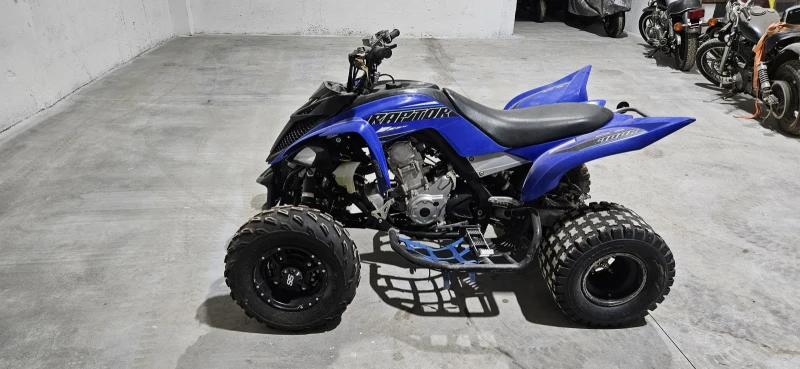 Yamaha Raptor 700R, снимка 3 - Мотоциклети и мототехника - 53260591