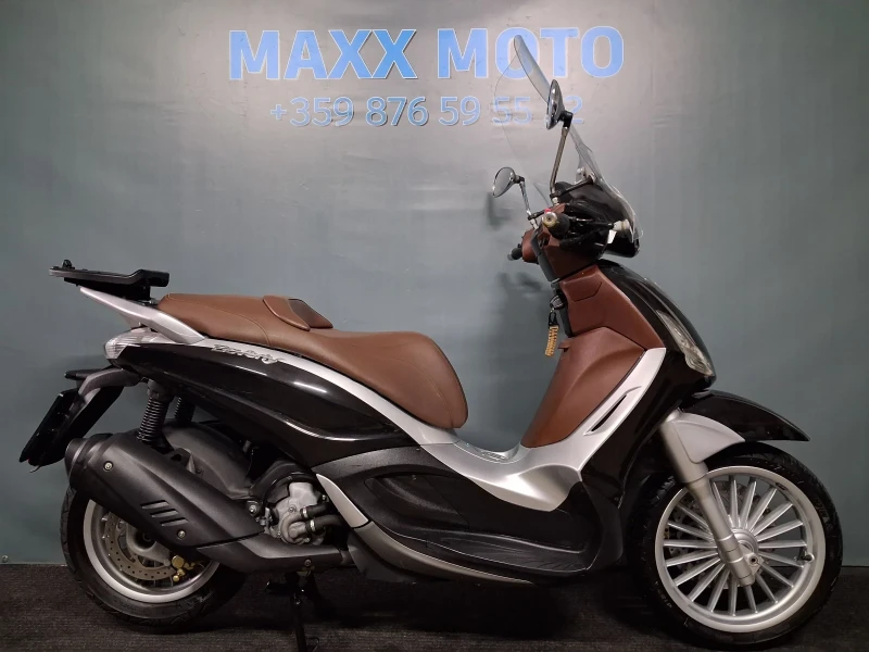 Piaggio Beverly 300i, снимка 6 - Мотоциклети и мототехника - 53275464