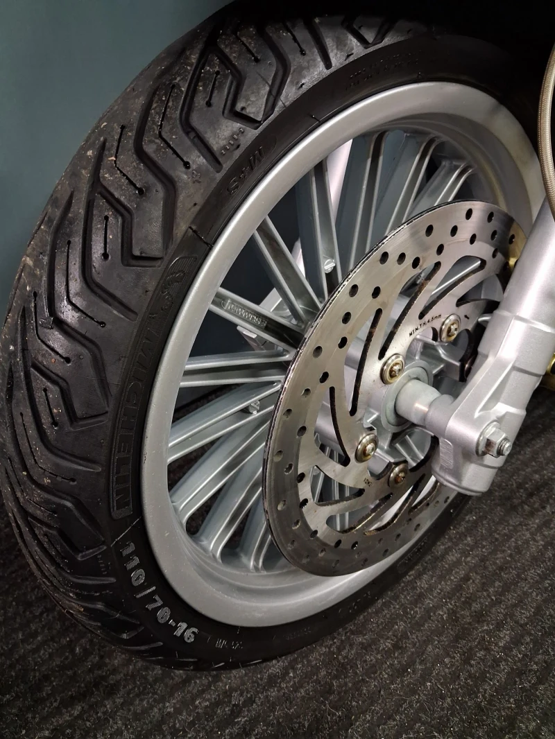 Piaggio Beverly 300i, снимка 14 - Мотоциклети и мототехника - 53275464