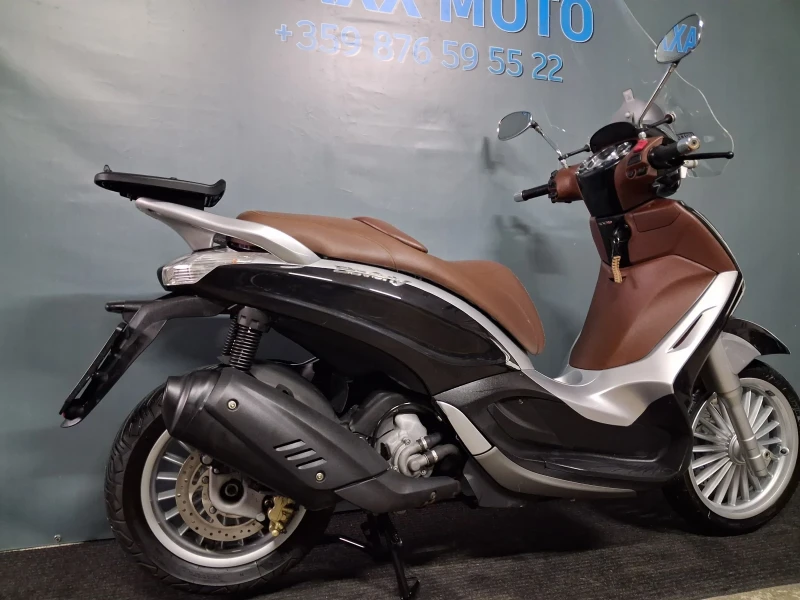 Piaggio Beverly 300i, снимка 9 - Мотоциклети и мототехника - 53275464