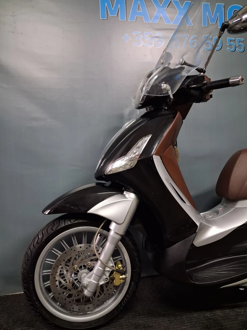 Piaggio Beverly 300i, снимка 5 - Мотоциклети и мототехника - 53275464