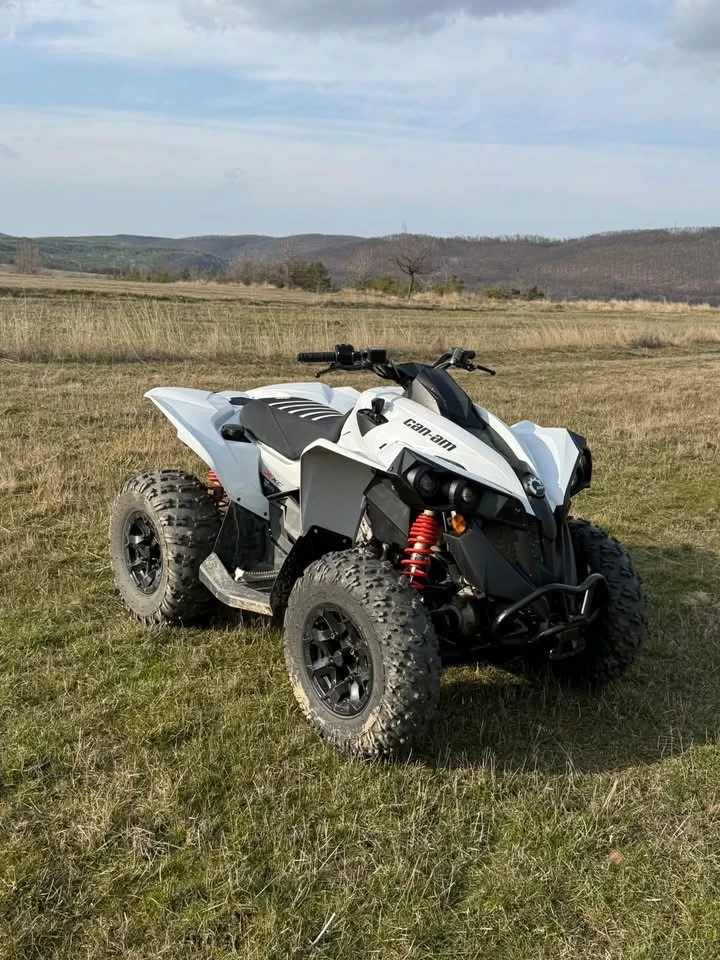 Can-Am Renеgade 850 EFI XXC