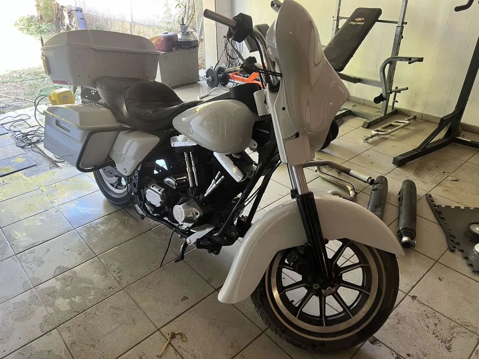 Harley-Davidson Touring, снимка 1