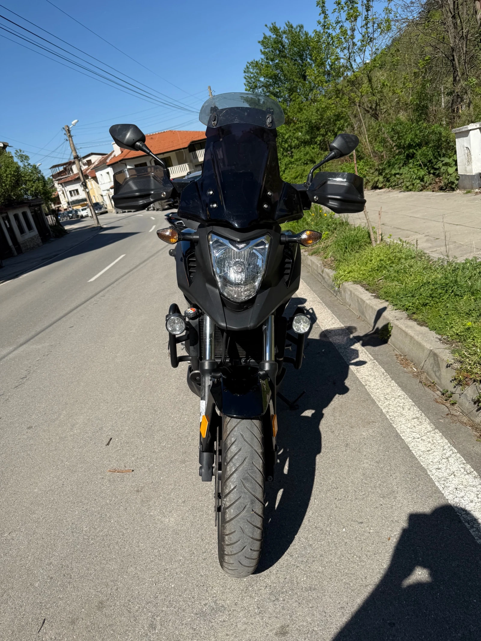 Honda Nc 750X ABS | DCT - изображение 7